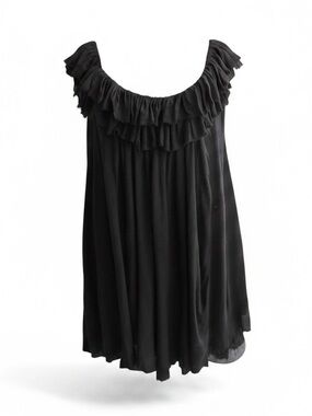 Free People Intimately Black Dress sz S